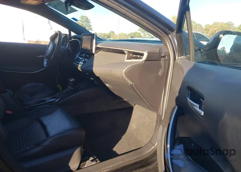 2020 Toyota Corolla Xse from USA, damaged, VIN 5YFT4RCE3LP036336